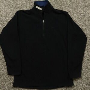 Patagonia sweater mens m vintage 90s pullover 1/4 zip Capilene Comfortemp Fleece